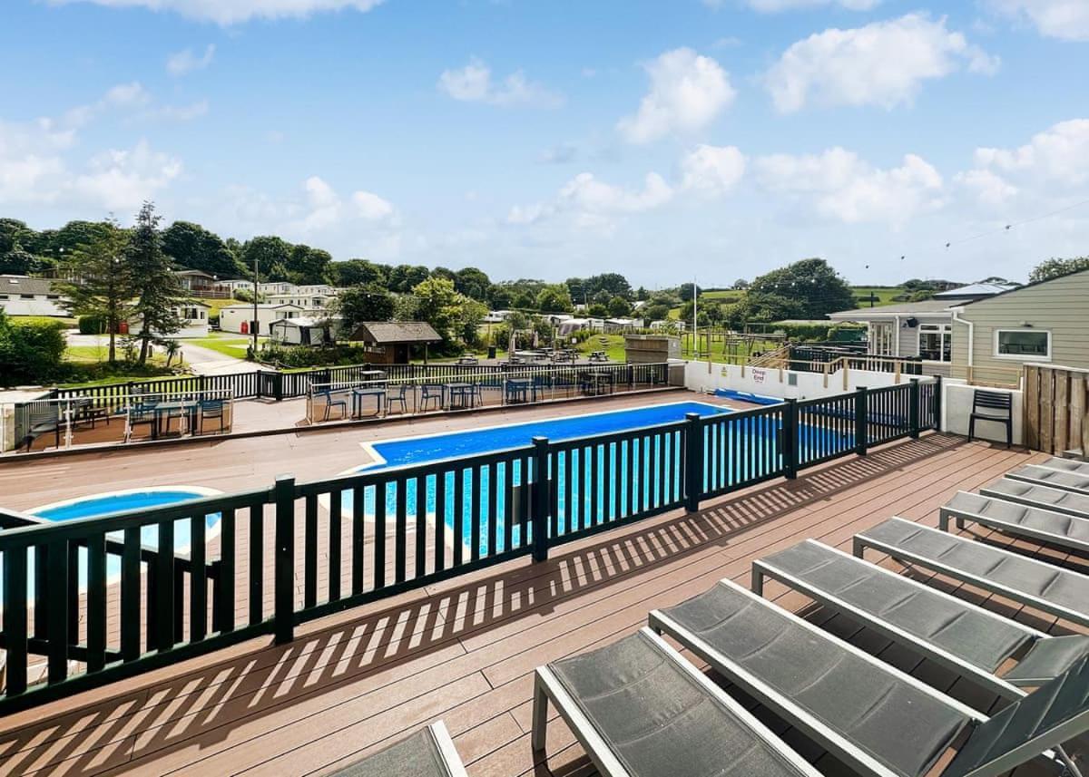 Calloose Holiday Park Hayle Exterior foto