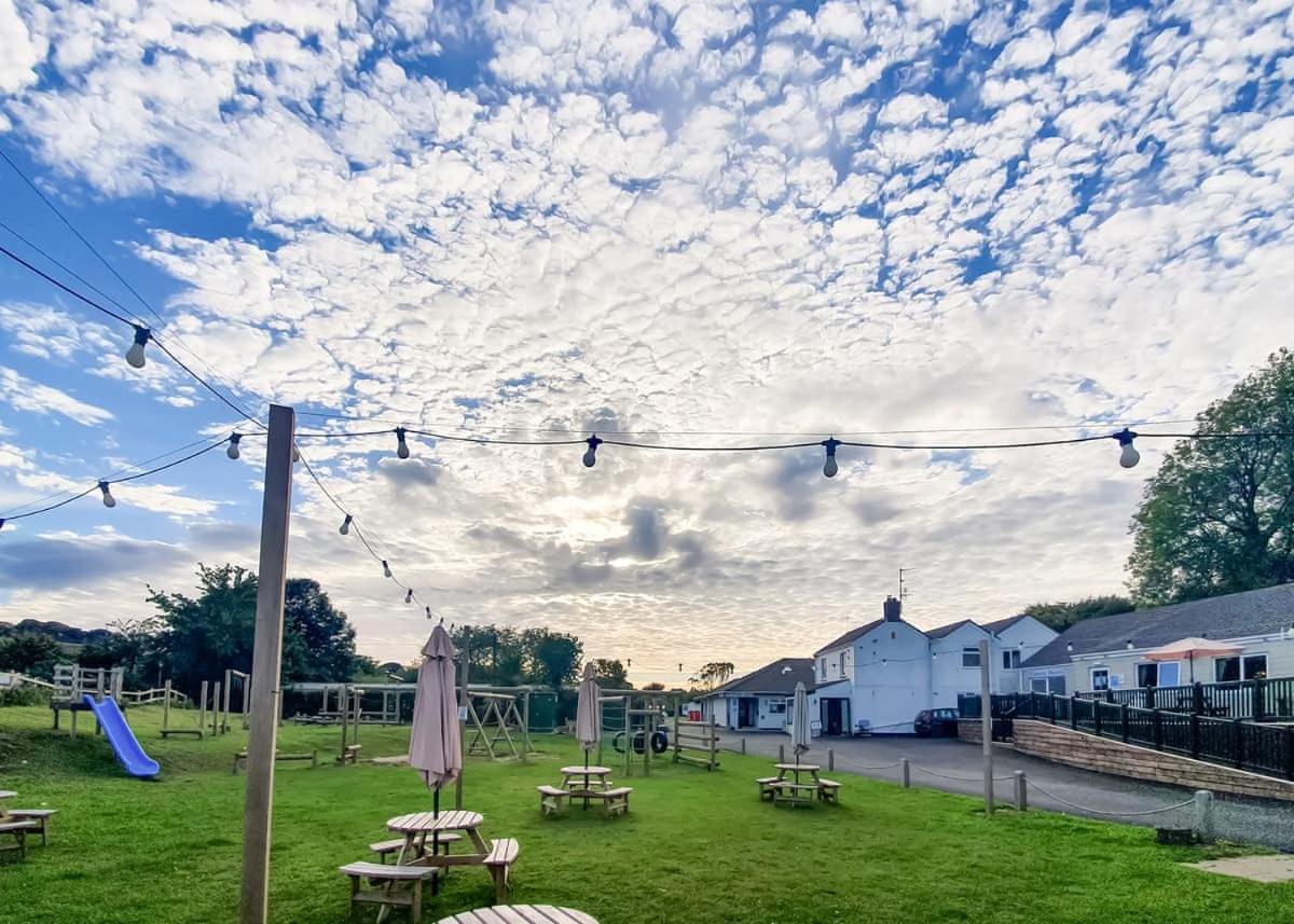 Calloose Holiday Park Hayle Exterior foto